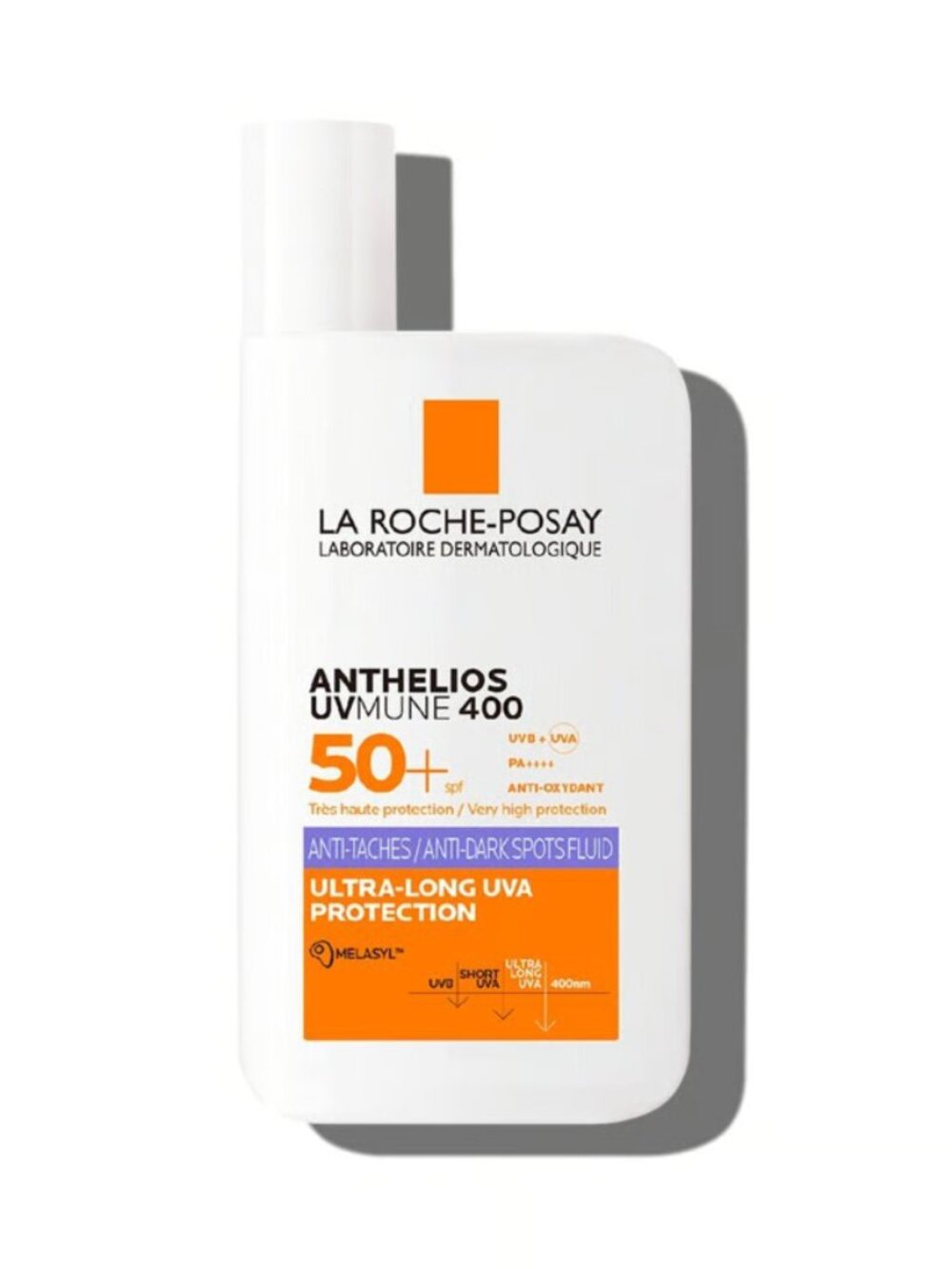 French Pharmacy - La Roche-Posay Anthelios UVmune 400 SPF 50+ Dark Spot Fading